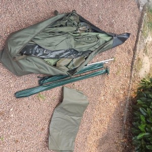 Trakker Pionneer