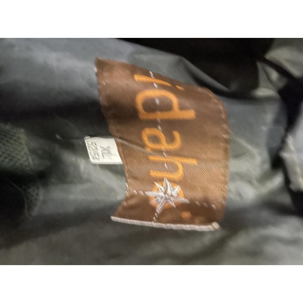 Veste pêche