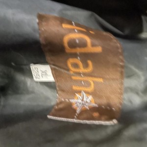 Veste pêche