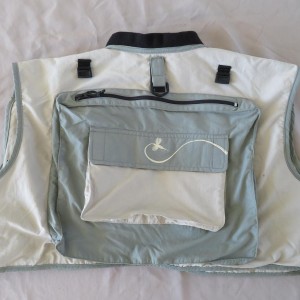 Gilet pêche mouche Marryat Pascal Cognard