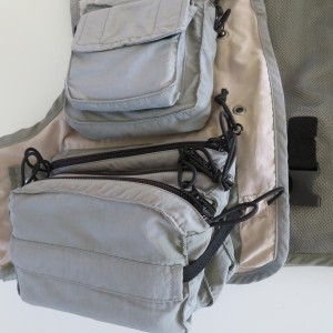Gilet pêche mouche Marryat Pascal Cognard