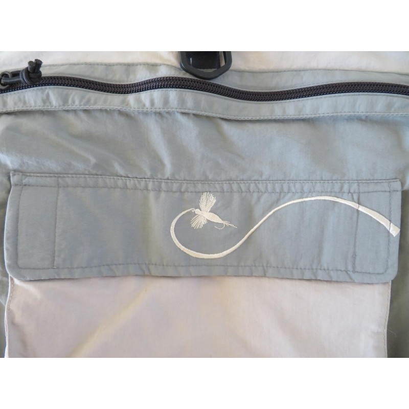 Gilet pêche mouche Marryat Pascal Cognard
