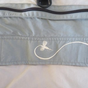 Gilet pêche mouche Marryat Pascal Cognard