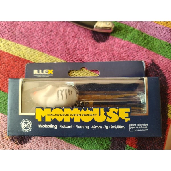 Illex mouse momouse