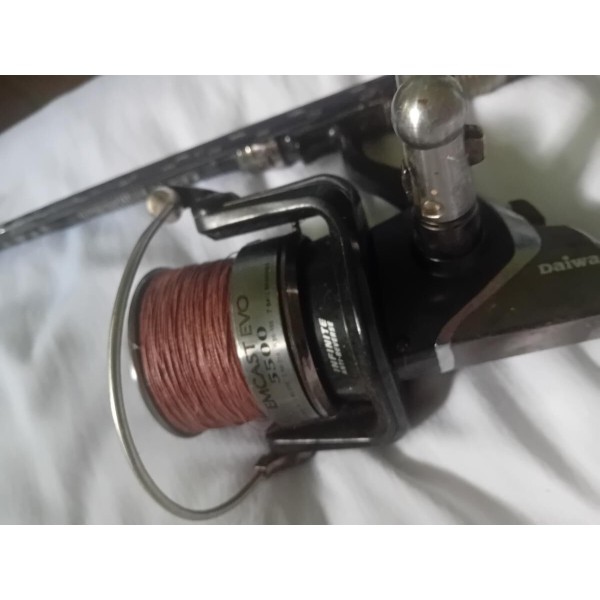 Moulinet Daiwa