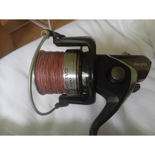Moulinet Daiwa