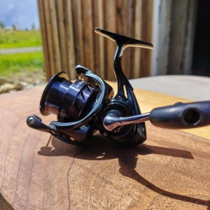 Moulinet Daiwa CA 3012A