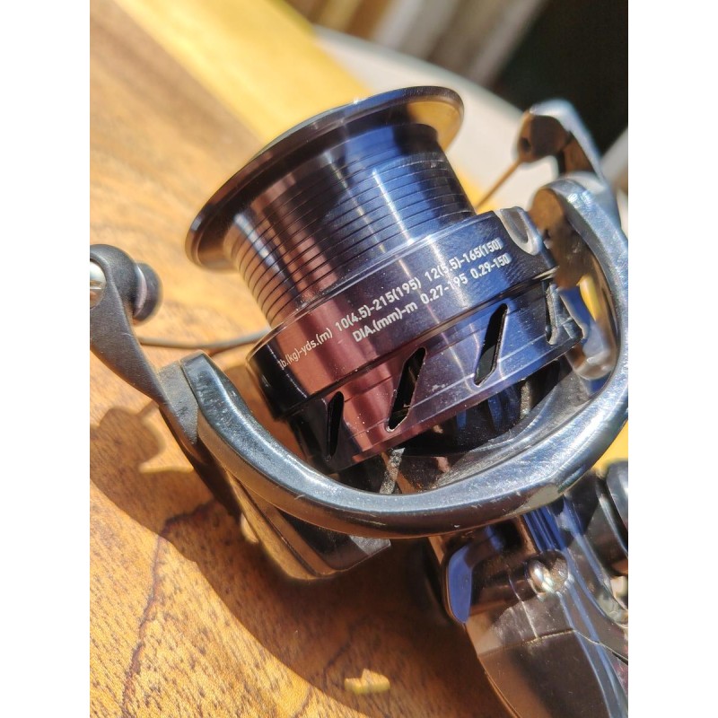 Moulinet Daiwa CA 3012A
