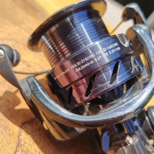 Moulinet Daiwa CA 3012A
