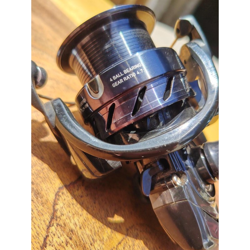 Moulinet Daiwa CA 3012A