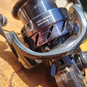 Moulinet Daiwa CA 3012A