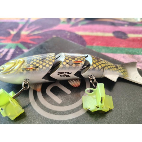 Bbz spro 15cm