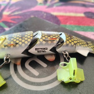 Bbz spro 15cm