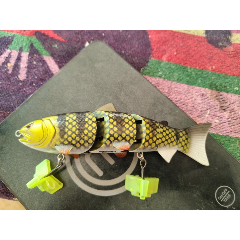 Bbz spro 15cm