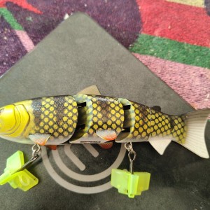 Bbz spro 15cm