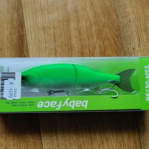 Babyface 180 mss lot 1