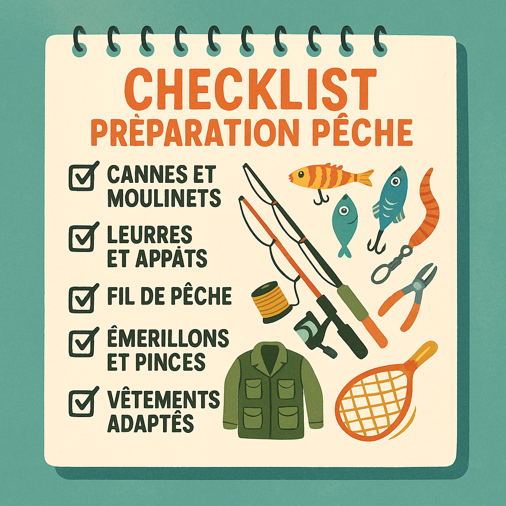 Chacklist carnassier 2025