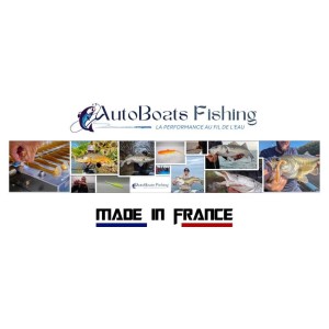 Boutique officielle AUTOBOATS FISHING by TocToc Fishing