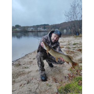 Bibi fishing