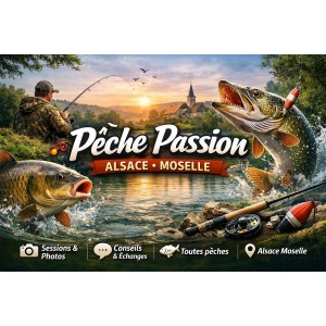 Pêche Passion