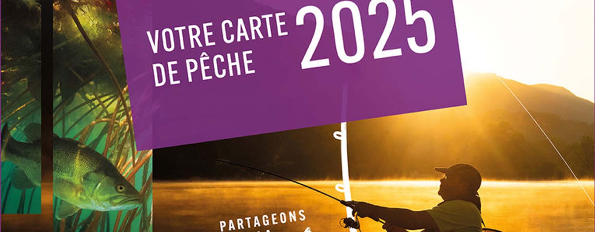 Qu’est-ce que la carte de pêche et comment l’obtenir ?