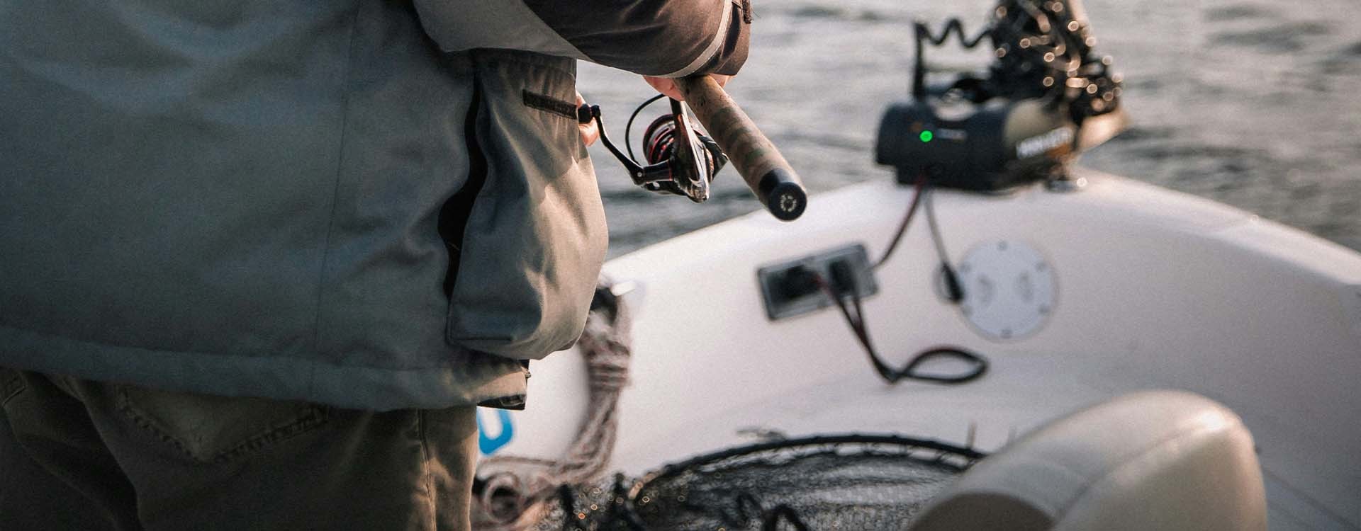 Faut-il déclarer un float-tube ou un bateau pour pêcher ?