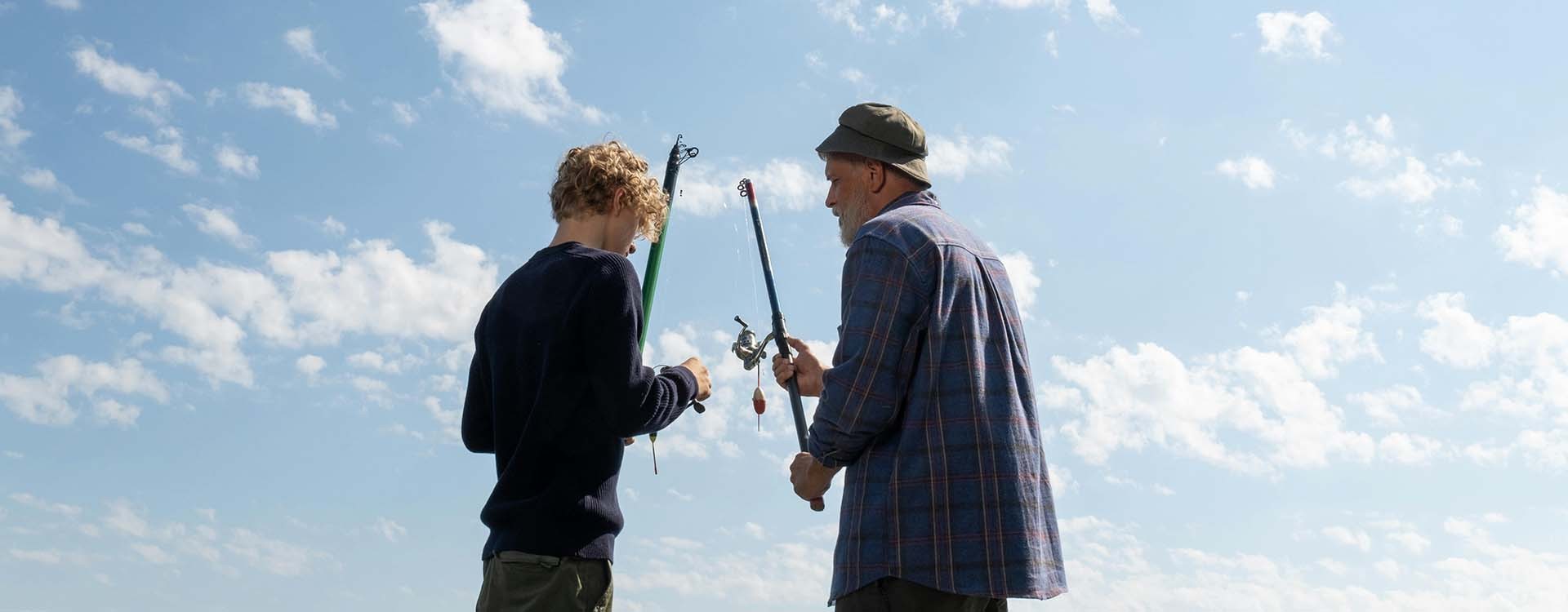 Quelle est la pêche la plus facile pour débuter ? Nos conseils pour s’équiper d’occasion