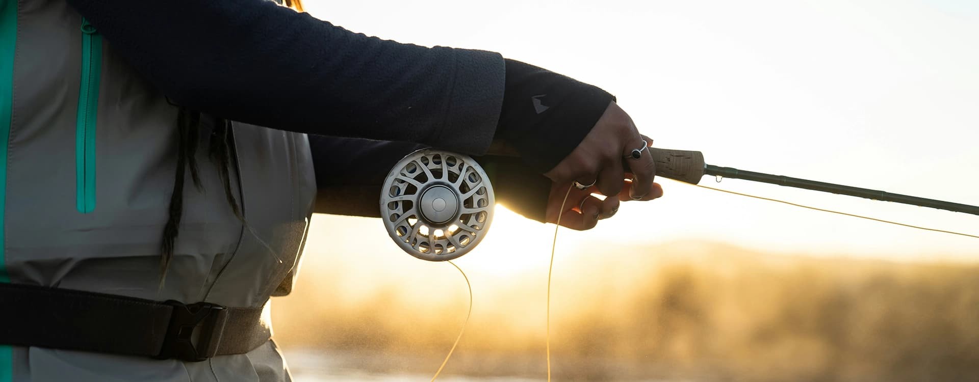 Réservoir pêche à la mouche : Guide complet