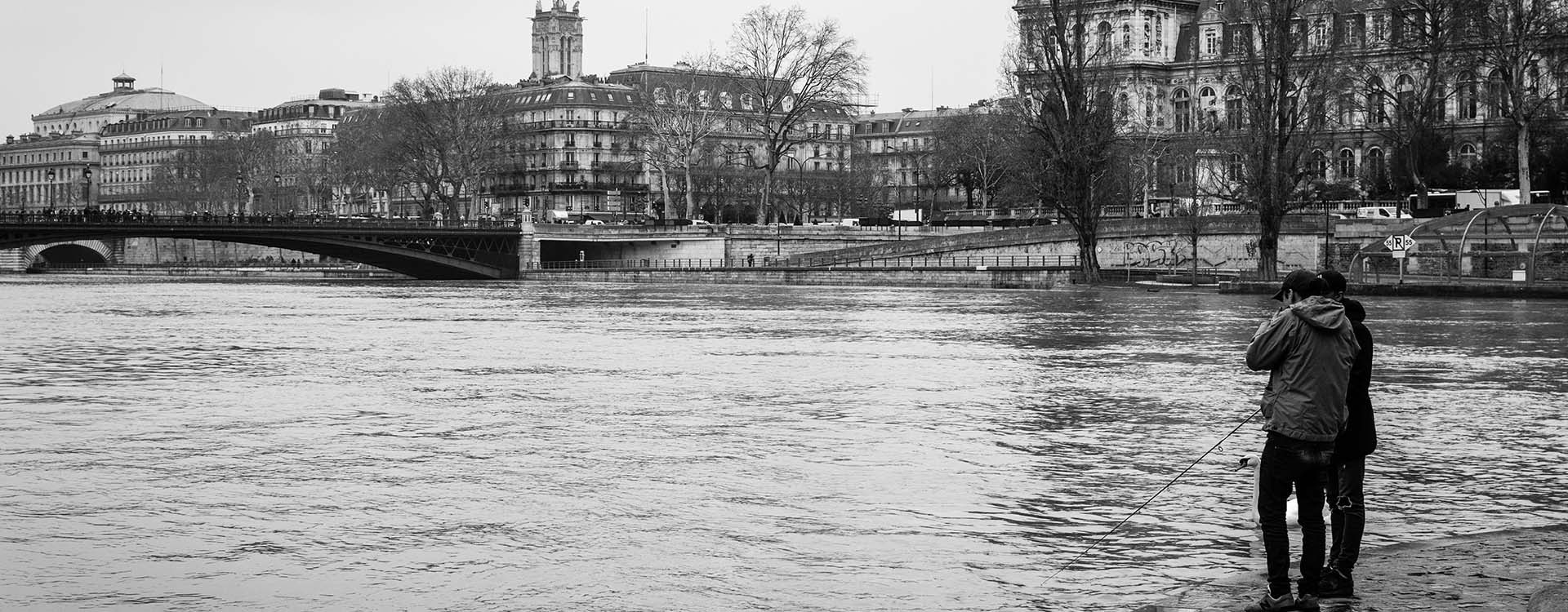 Streetfishing en ville : 5 techniques efficaces