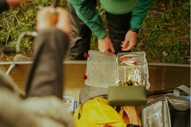 Quels appâts et leurres choisir pour pêcher selon les espèces et les conditions ?
