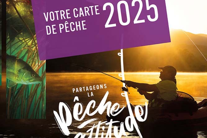 Qu’est-ce que la carte de pêche et comment l’obtenir ?