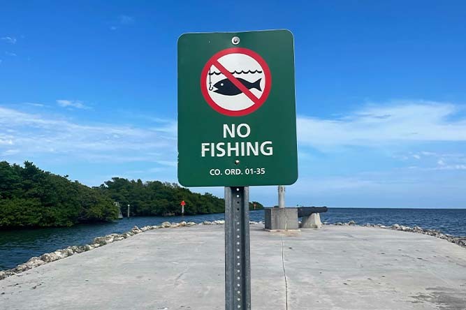Où peut-on pêcher légalement? Zones autorisées et règles à connaître