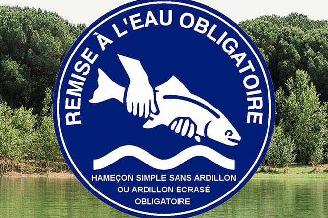 Que signifient les pancartes « No Kill » ou « Réserve » au bord de l’eau ?