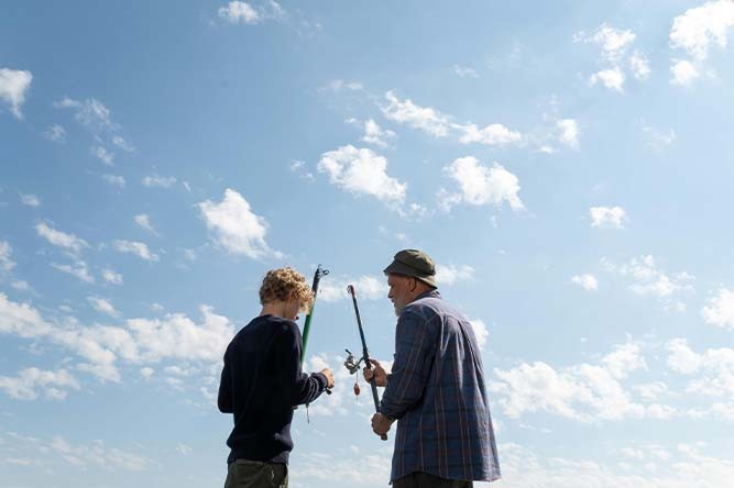 Quelle est la pêche la plus facile pour débuter ? Nos conseils pour s’équiper d’occasion