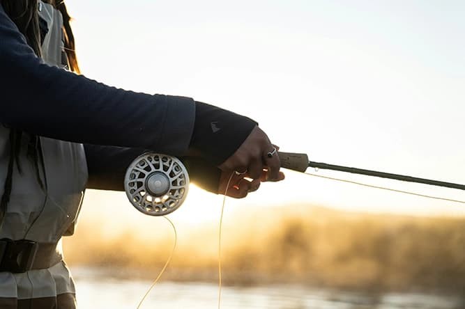 Réservoir pêche à la mouche : Guide complet