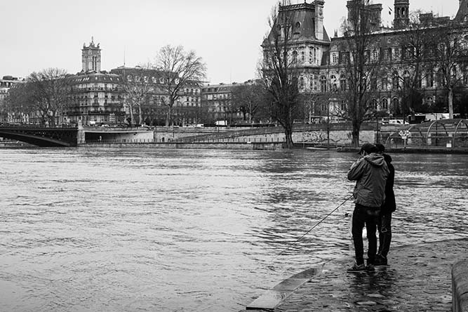 Streetfishing en ville : 5 techniques efficaces